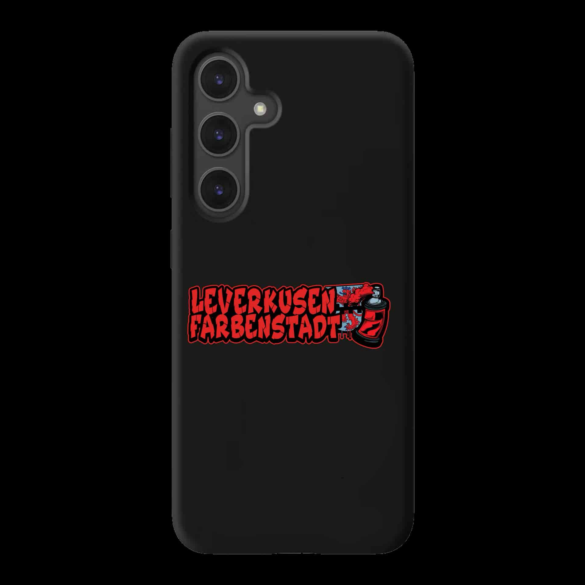 Leverkusen farbenstadt Samsung-Hülle
