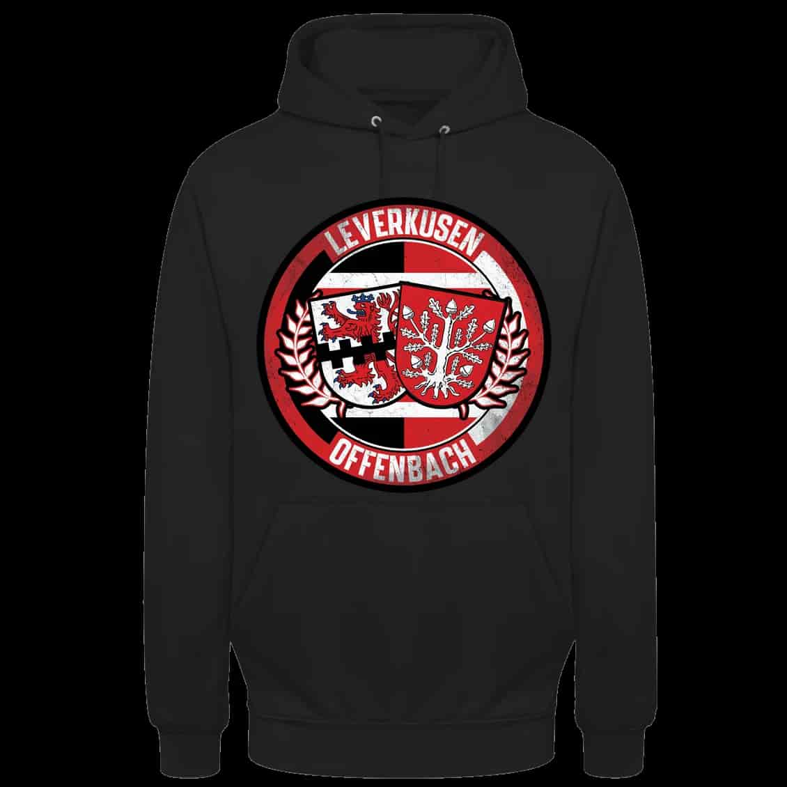 Leverkusen X Offenbach Hoodie