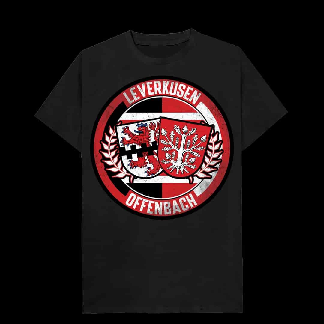 Leverkusen X Offenbach T-Shirt