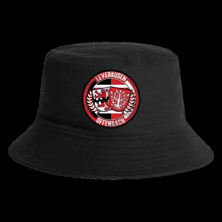 Leverkusen X Offenbach Bucket Hat