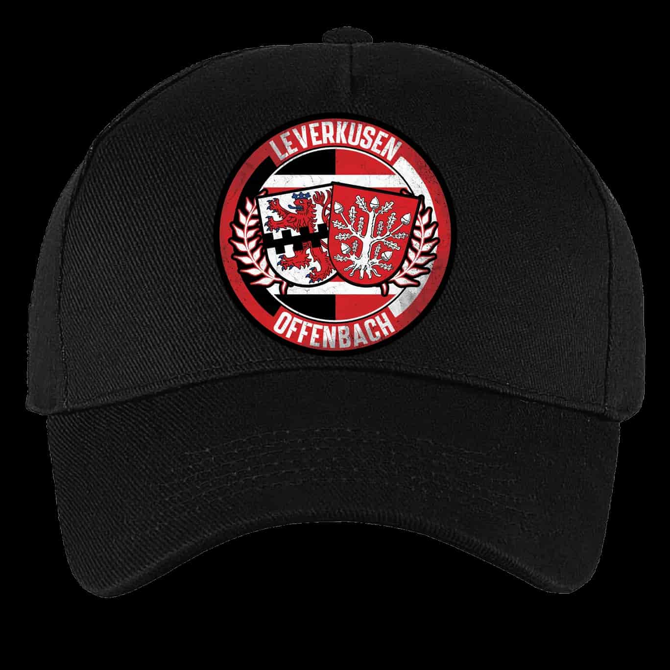 Leverkusen X Offenbach Kappe