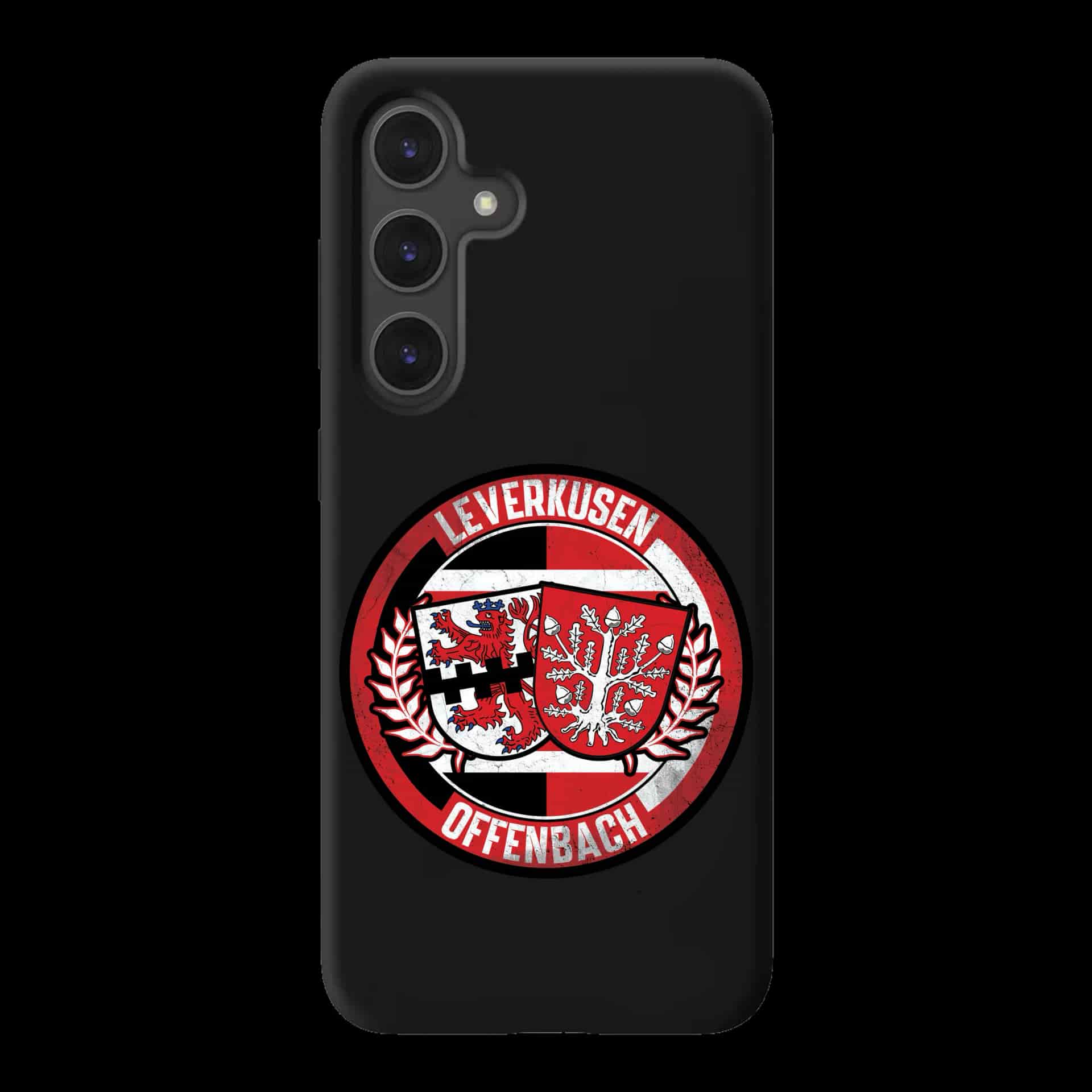 Leverkusen X Offenbach Samsung-Hülle