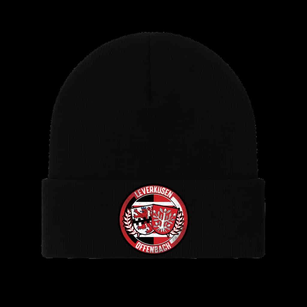 Leverkusen X Offenbach Mütze