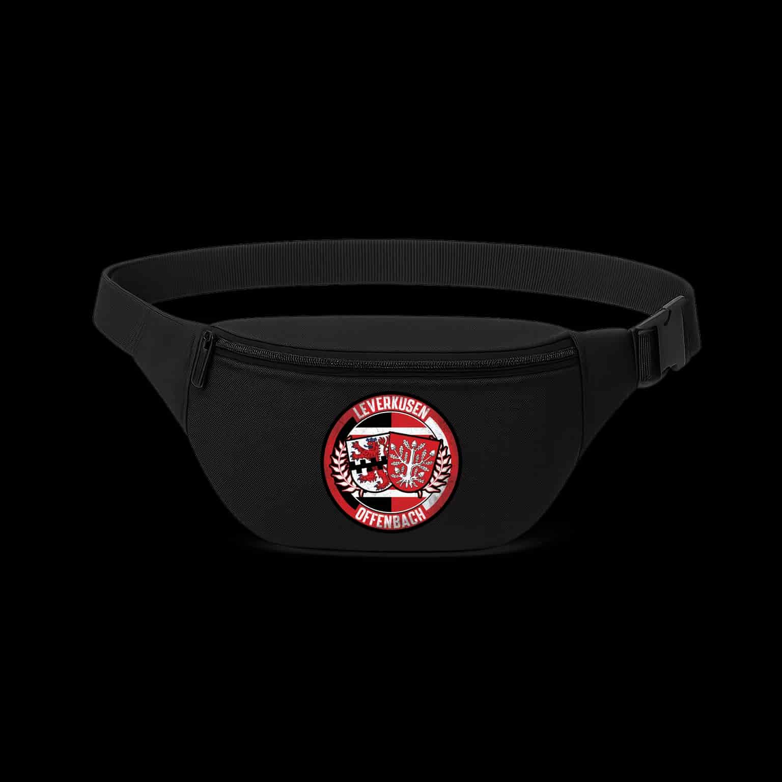 Leverkusen X Offenbach Gürteltasche