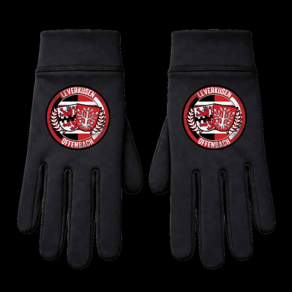 Leverkusen X Offenbach Handschuhe