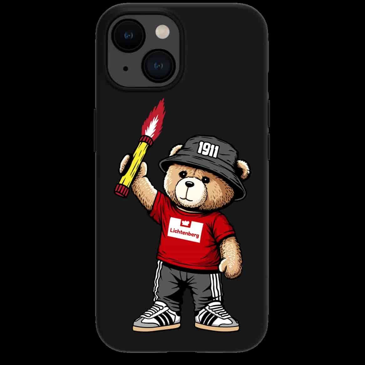 Lichtenberg 1911 bear iPhone-Hülle