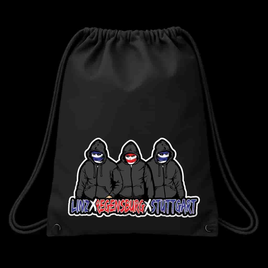 Linz X Regensburg x Stuttgart Sack Pack