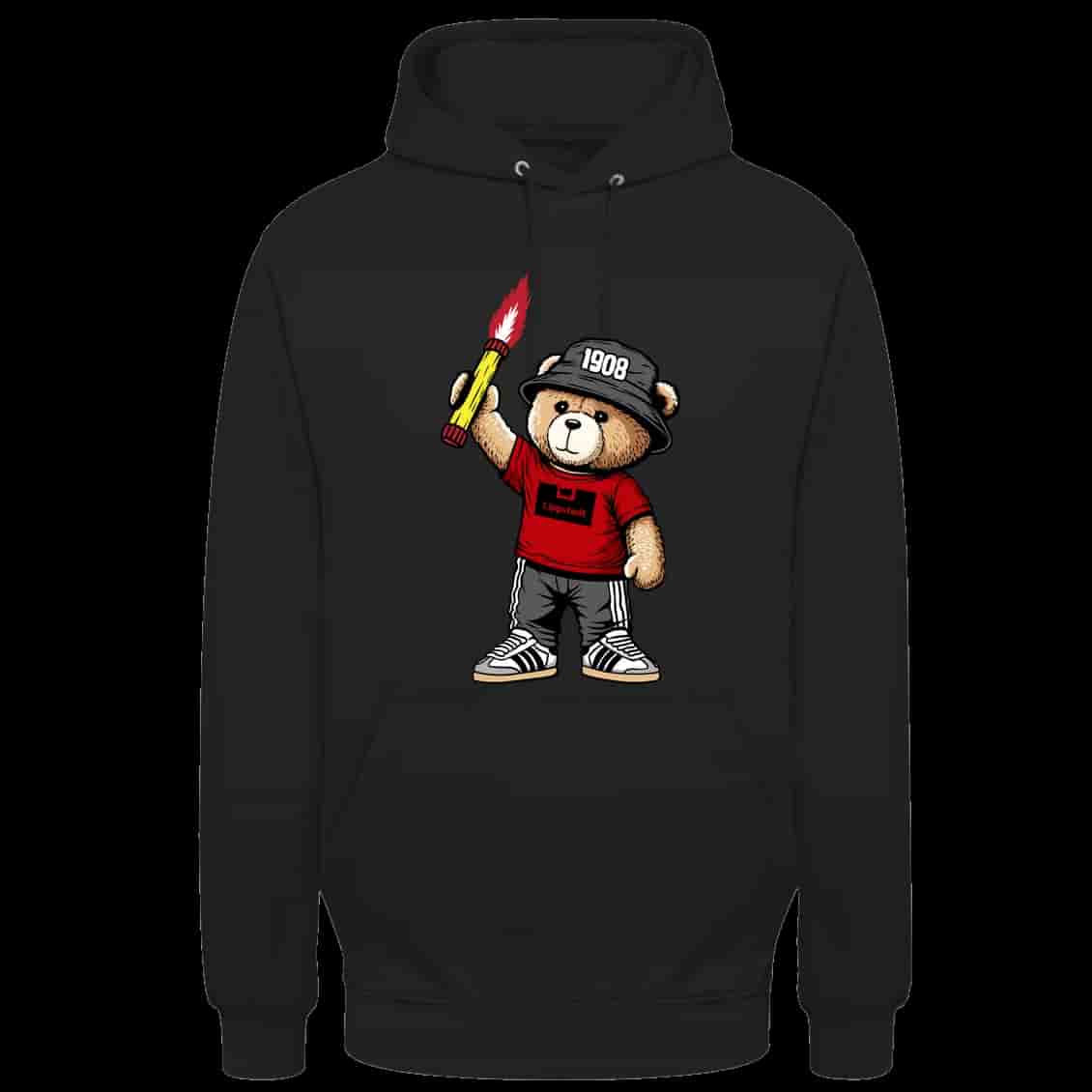 Lippstadt 1908 bear Hoodie