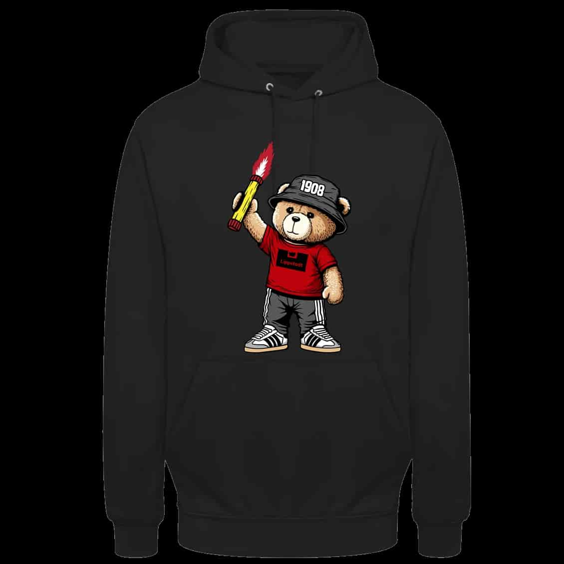 Lippstadt 1908 bear Hoodie