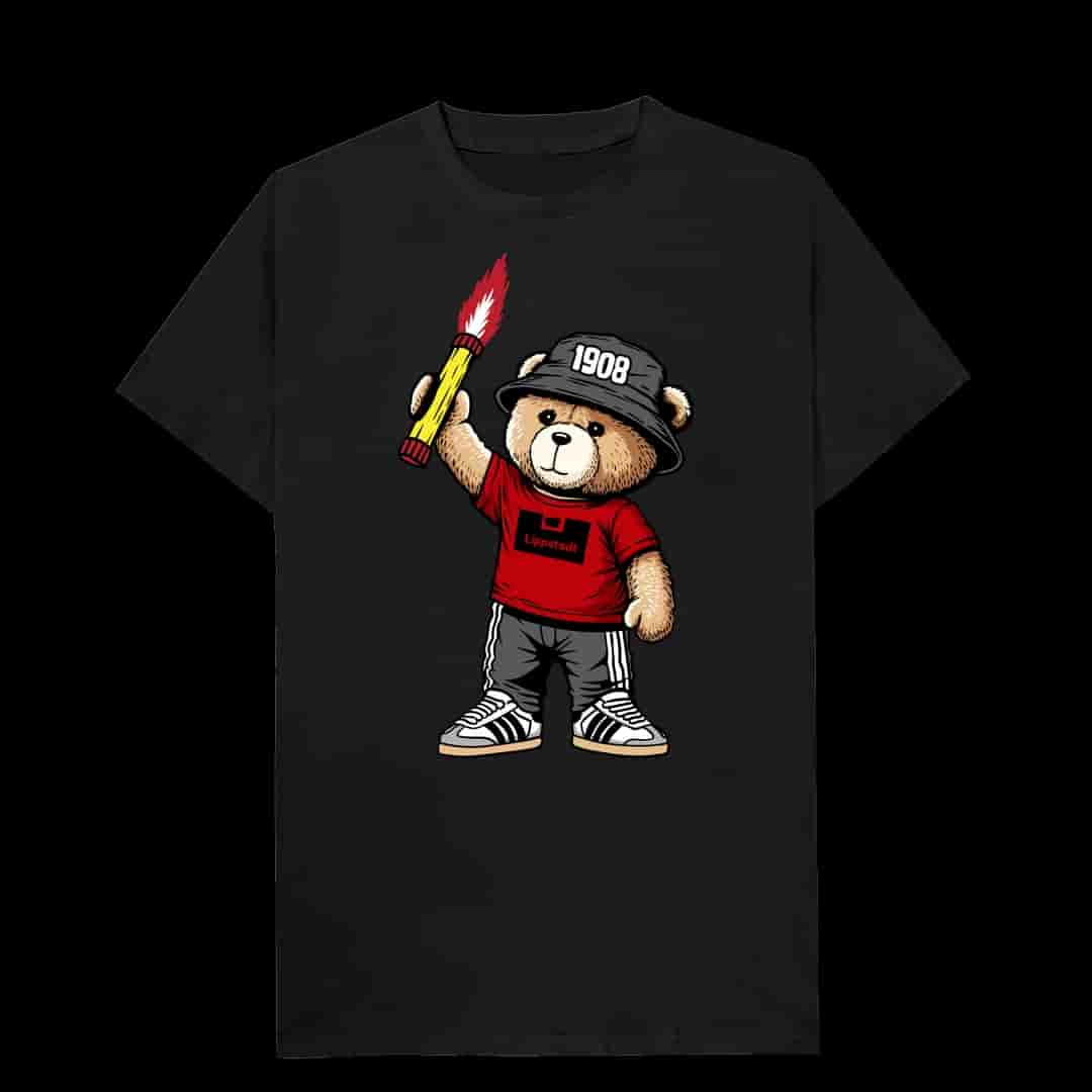 Lippstadt 1908 bear T-Shirt
