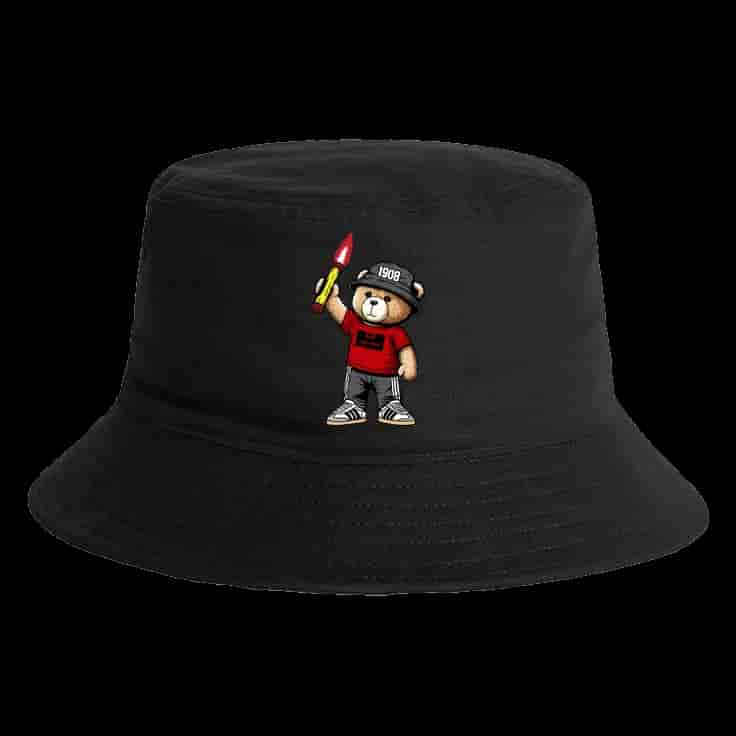 Lippstadt 1908 bear Bucket Hat