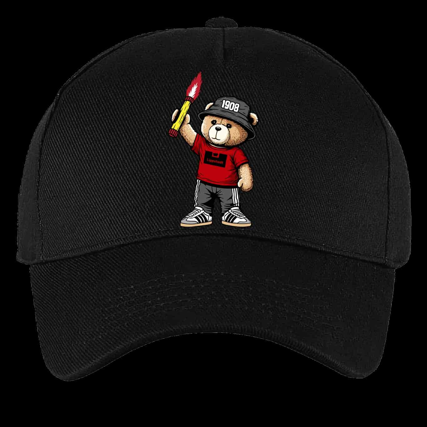 Lippstadt 1908 bear Kappe