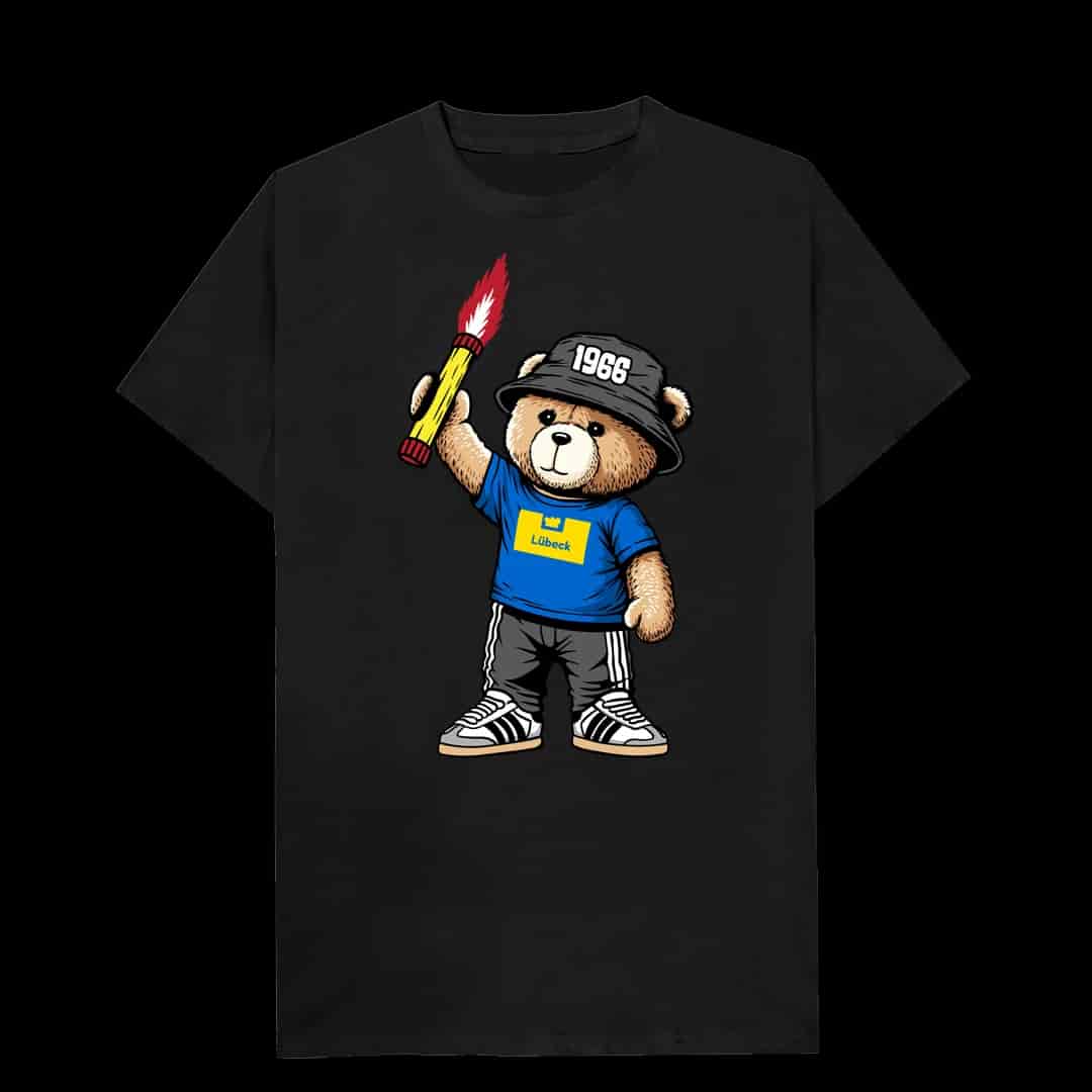 Lübeck 1966 bear T-Shirt