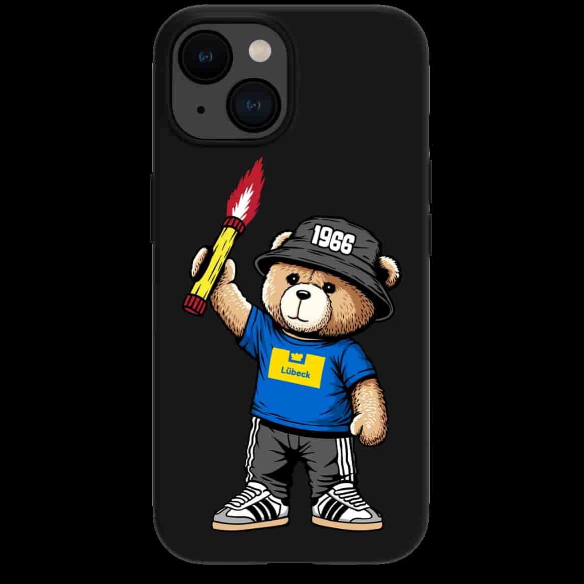 Lübeck 1966 bear iPhone-Hülle
