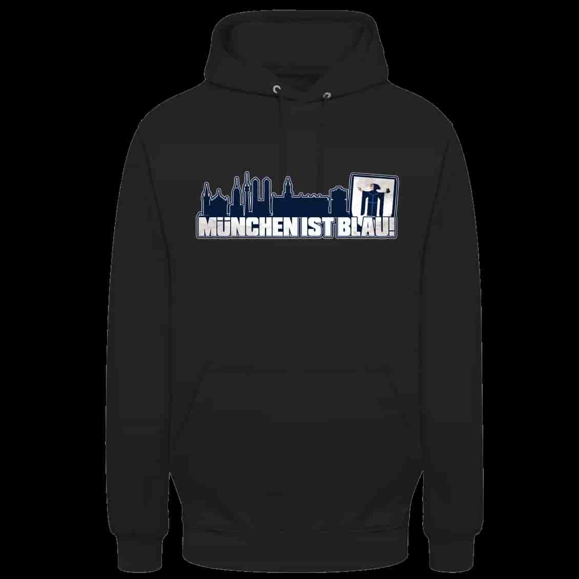 München ist Blau! Hoodie
