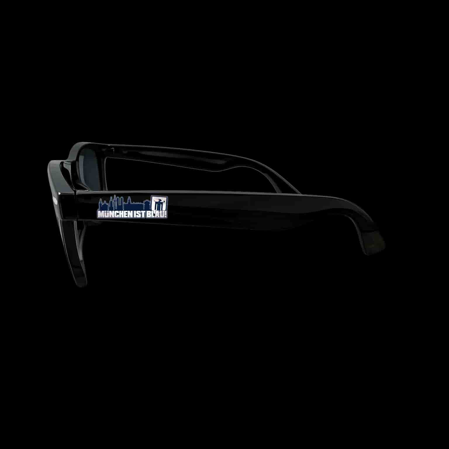 München ist Blau! Sonnenbrille