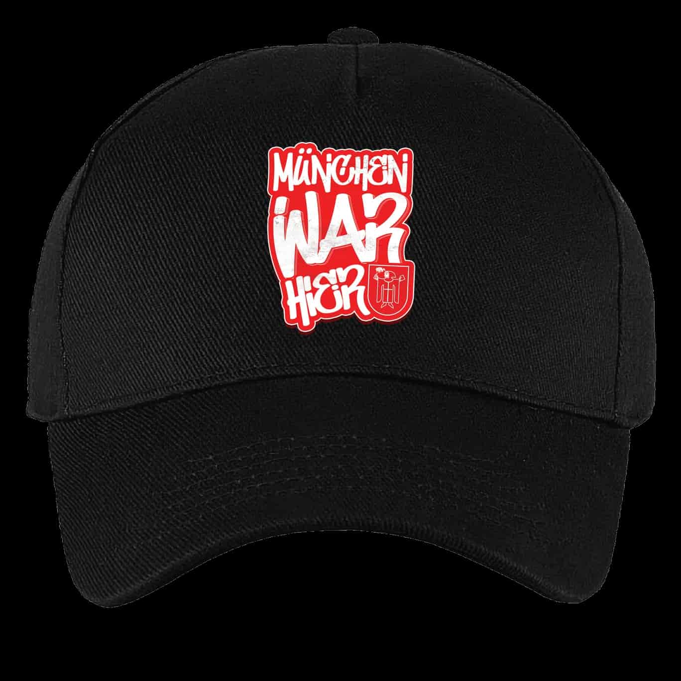 München war hier Kappe