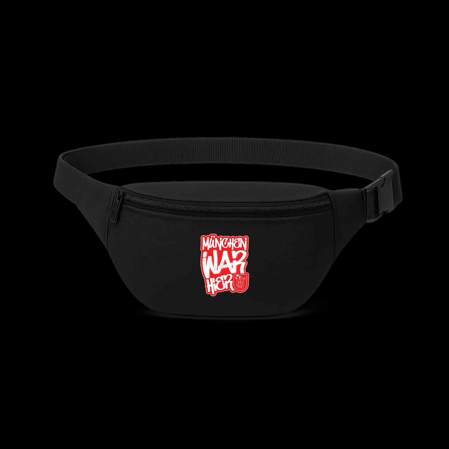 München war hier Gürteltasche
