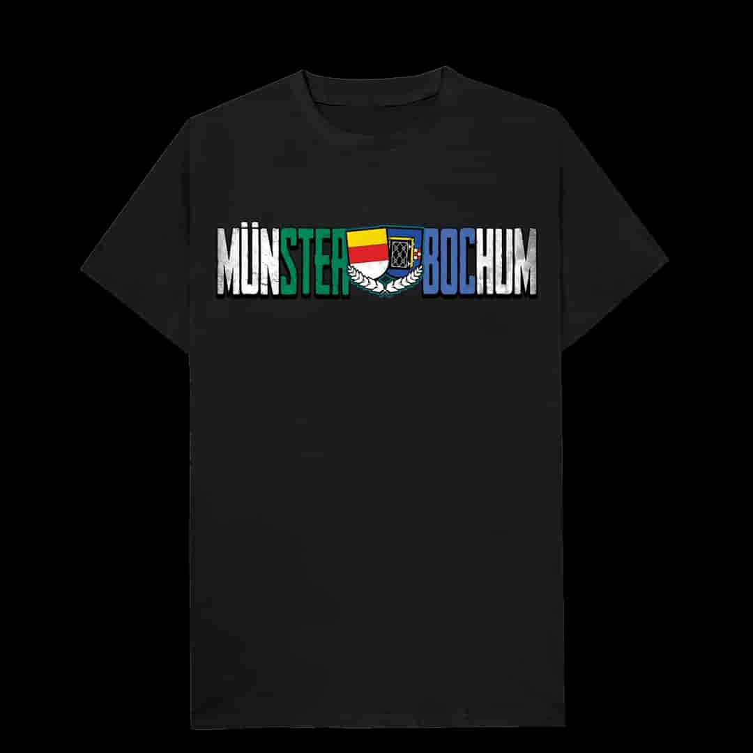 Münster X Bochum T-Shirt