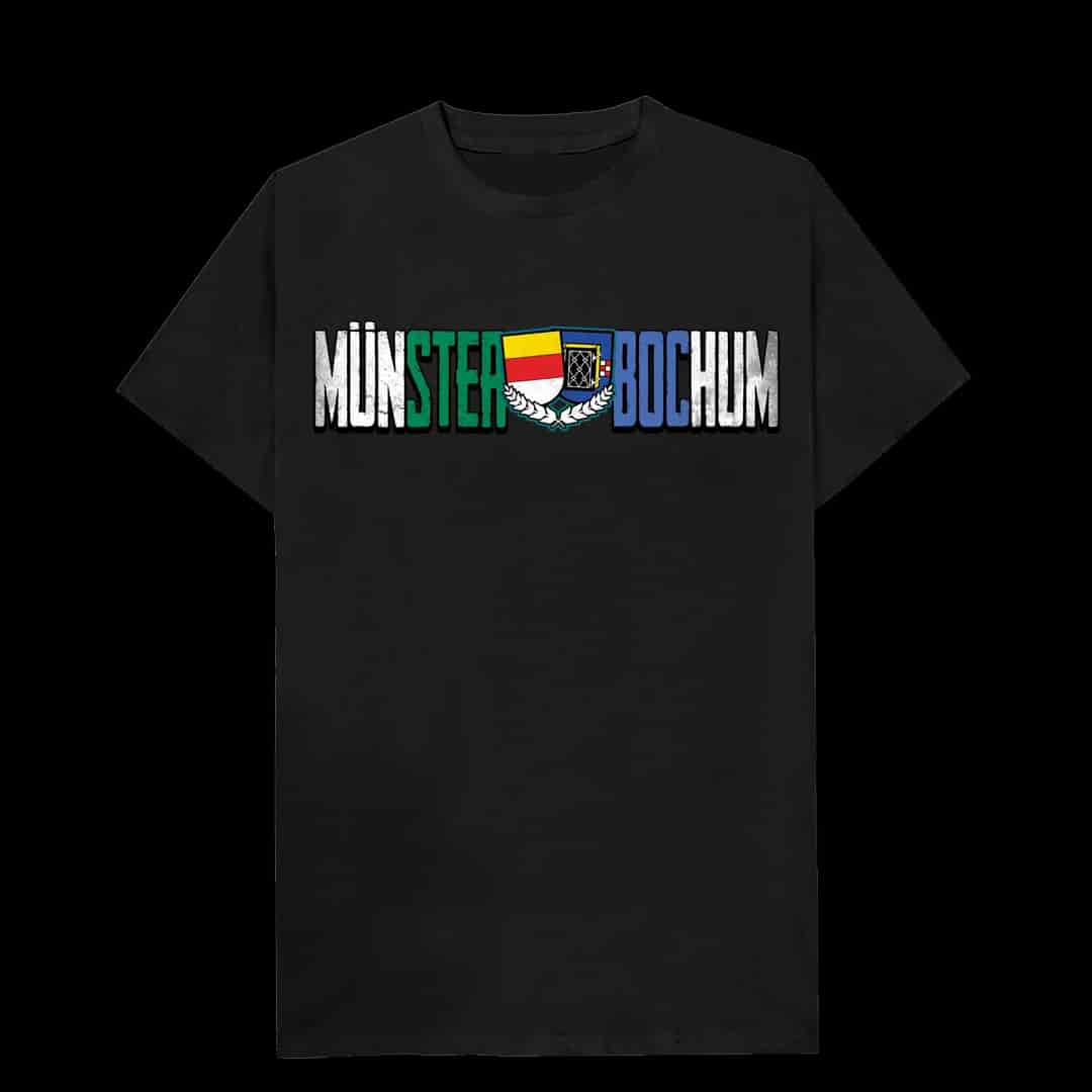 Münster X Bochum T-Shirt