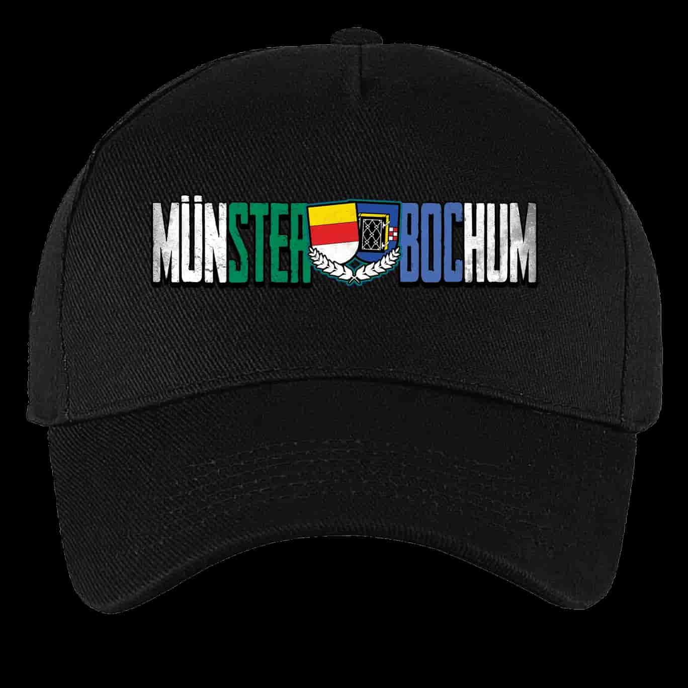 Münster X Bochum Kappe
