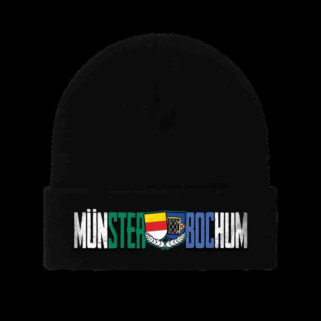 Münster X Bochum Mütze