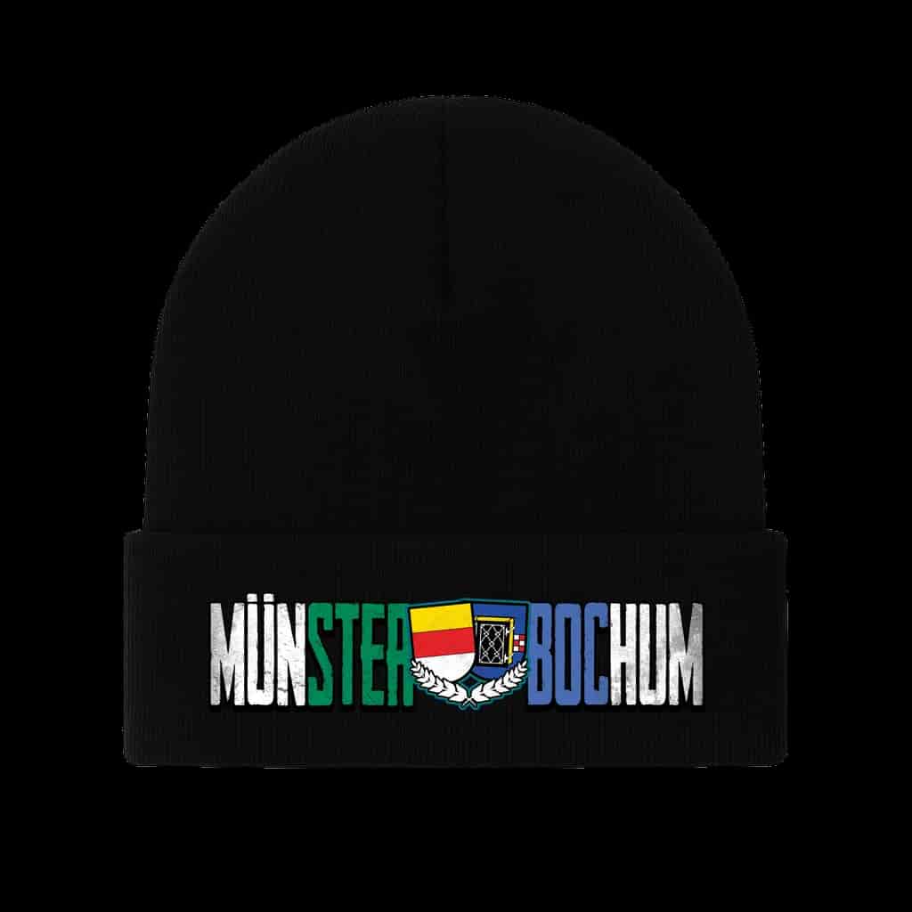 Münster X Bochum Mütze