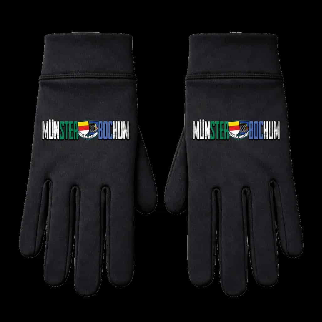 Münster X Bochum Handschuhe