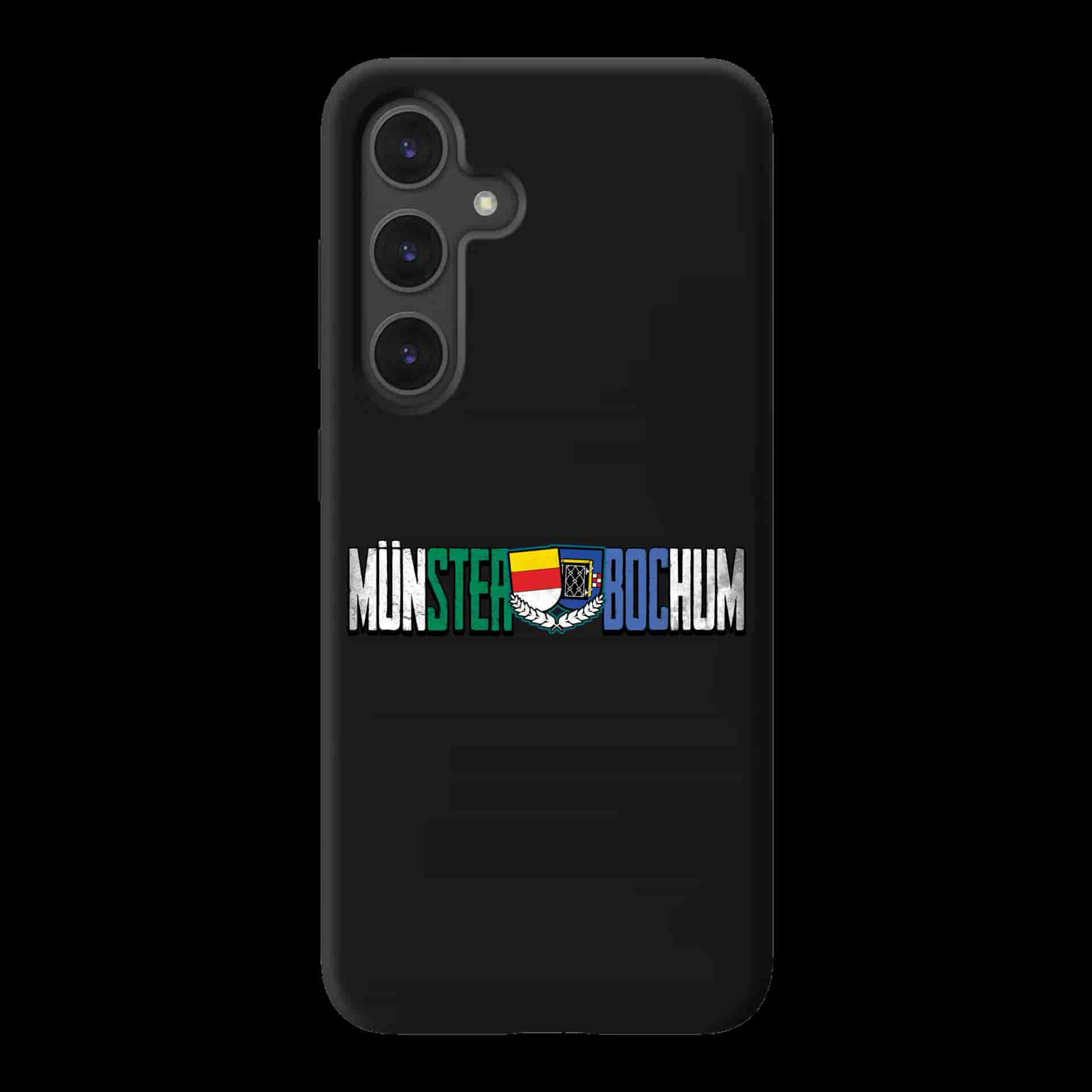 Münster X Bochum Samsung-Hülle