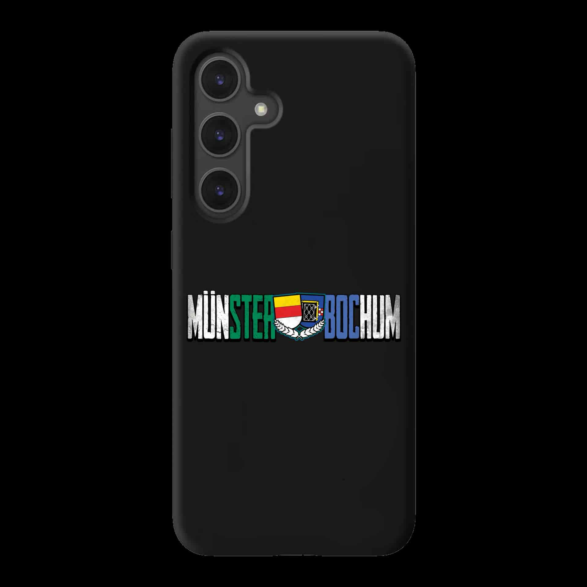Münster X Bochum Samsung-Hülle
