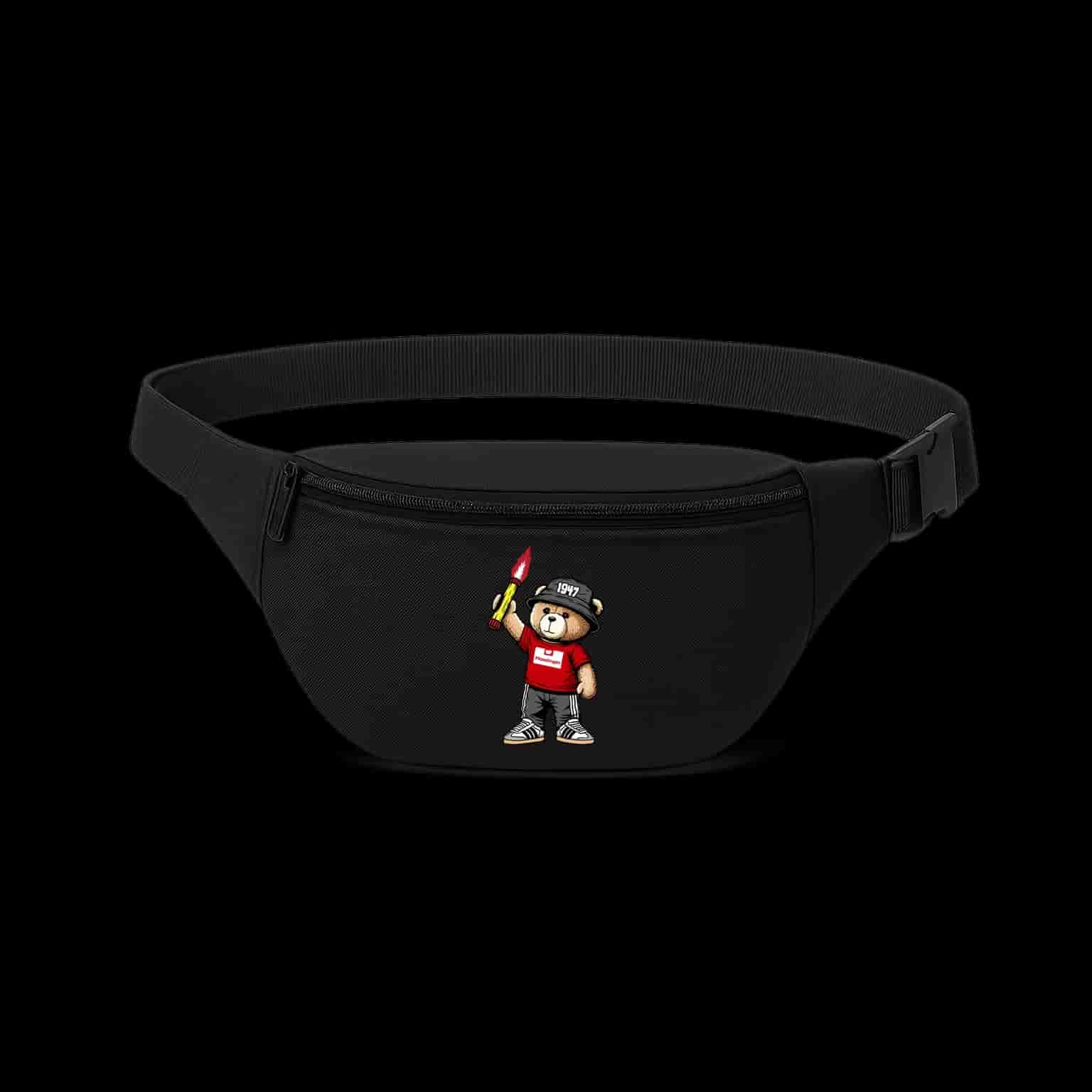 Maaslingen 1947 bear Gürteltasche