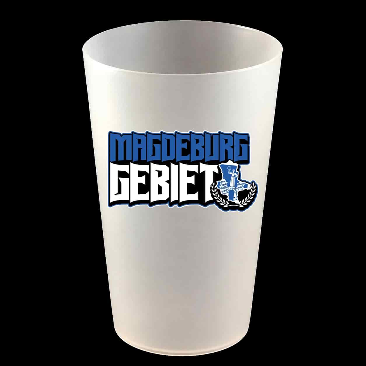 Magdeburg Gebiet Hartbecher