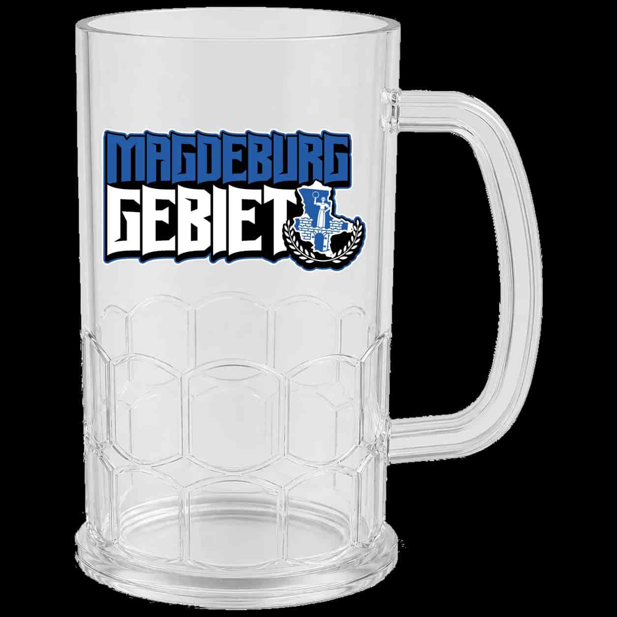 Magdeburg Gebiet Bierkrug