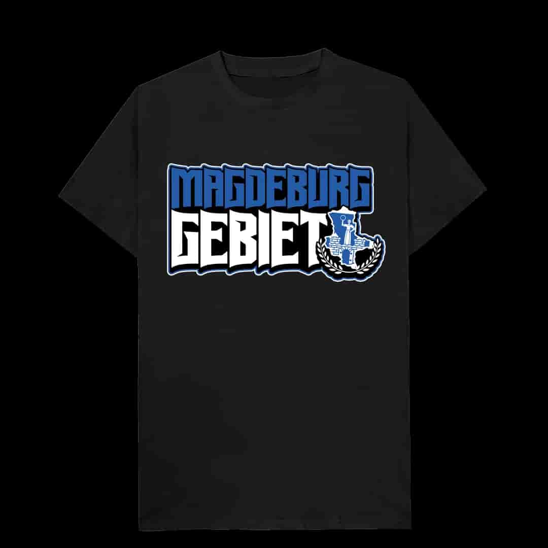 Magdeburg Gebiet T-Shirt