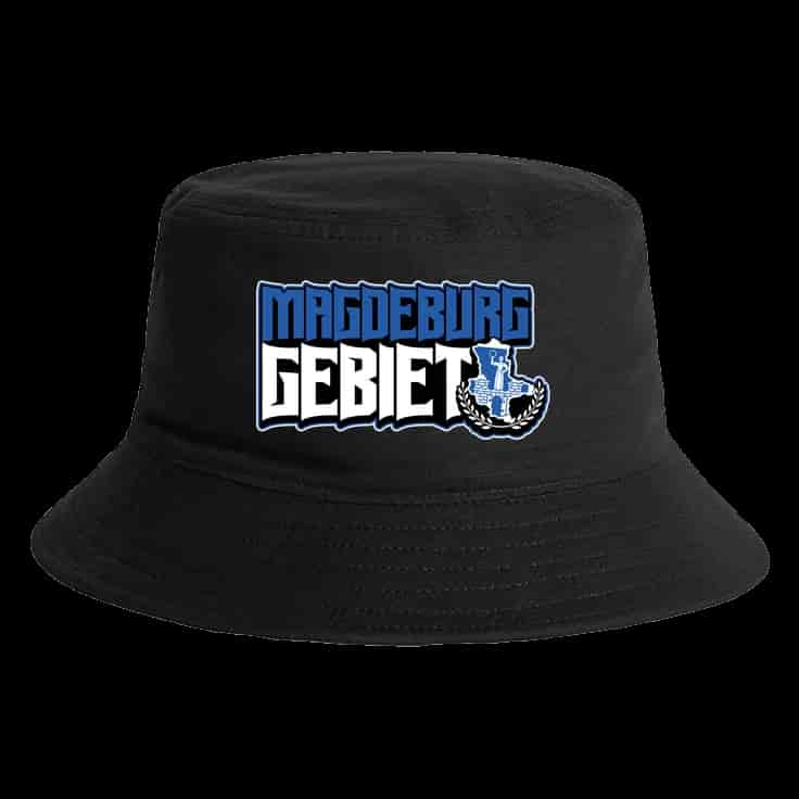 Magdeburg Gebiet Bucket Hat