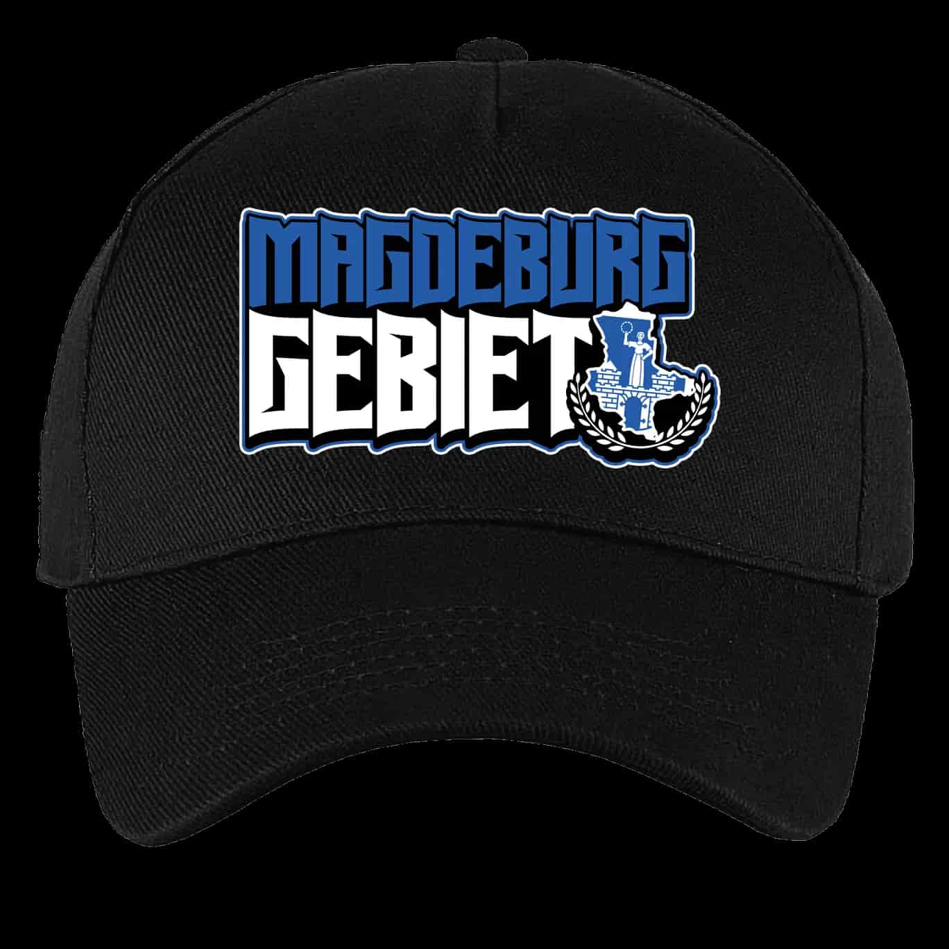 Magdeburg Gebiet Kappe