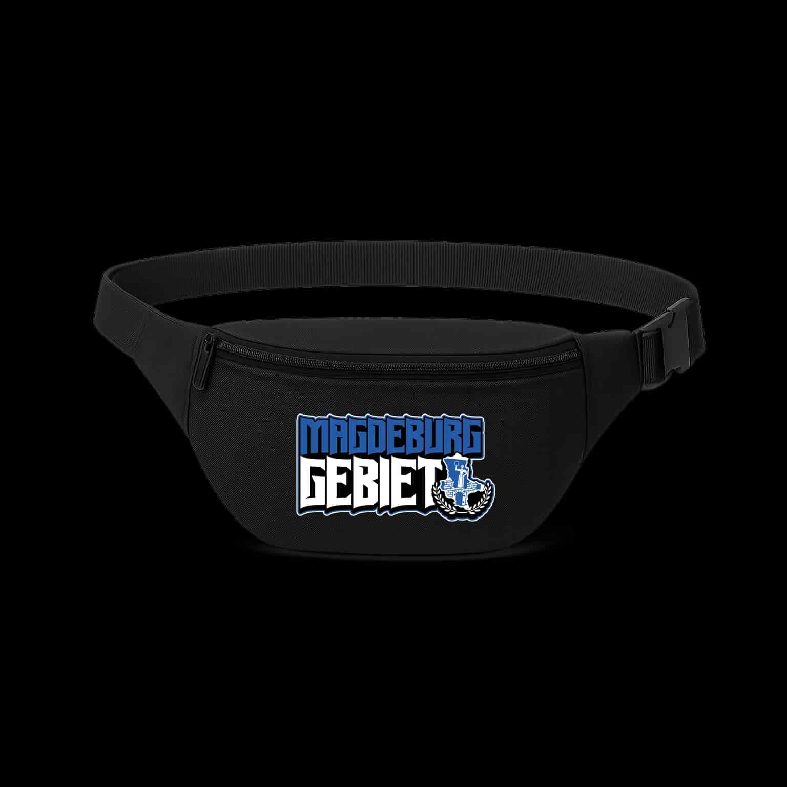 Magdeburg Gebiet Gürteltasche