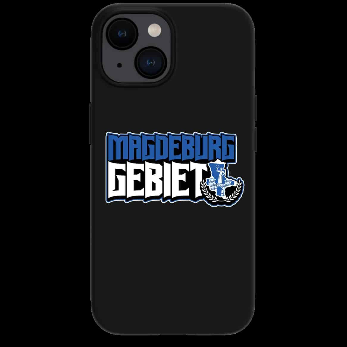 Magdeburg Gebiet iPhone-Hülle