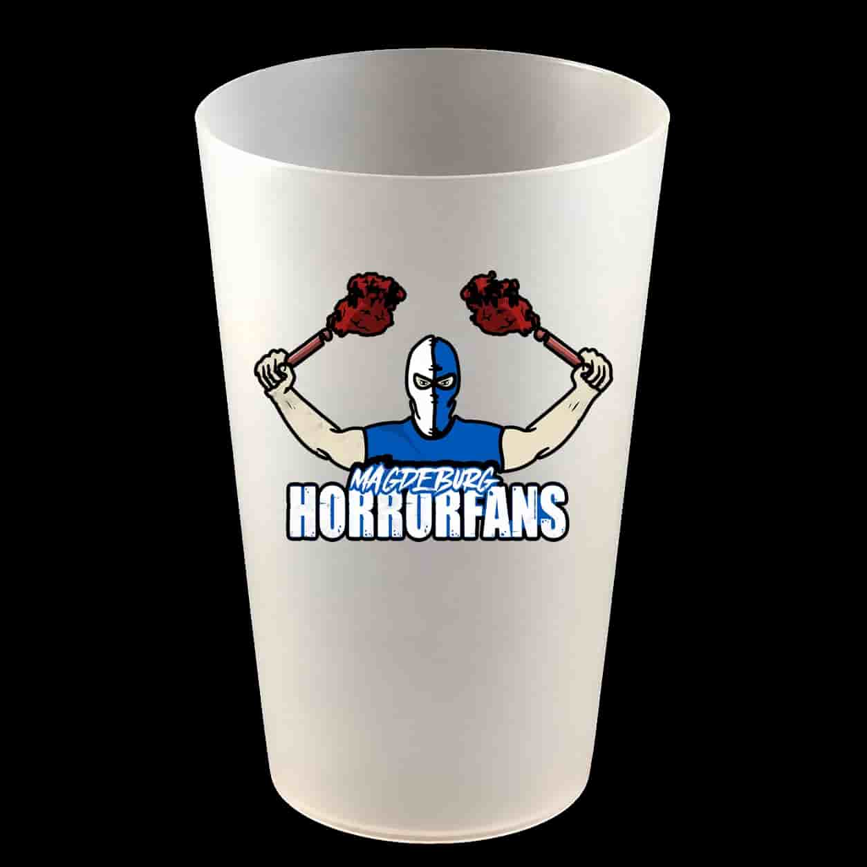 Magdeburg Horrorfans Hartbecher