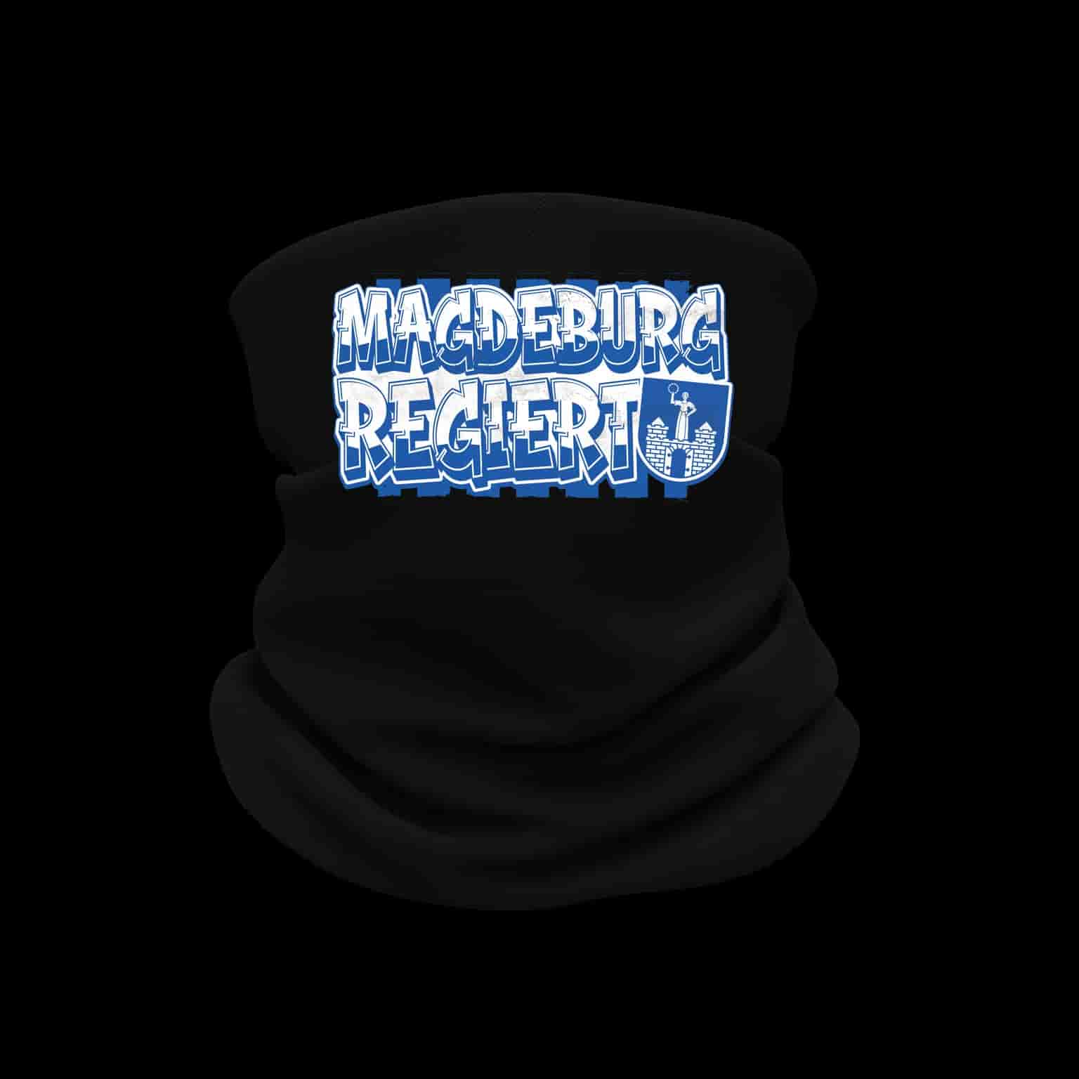 Magdeburg regiert Halswärmer