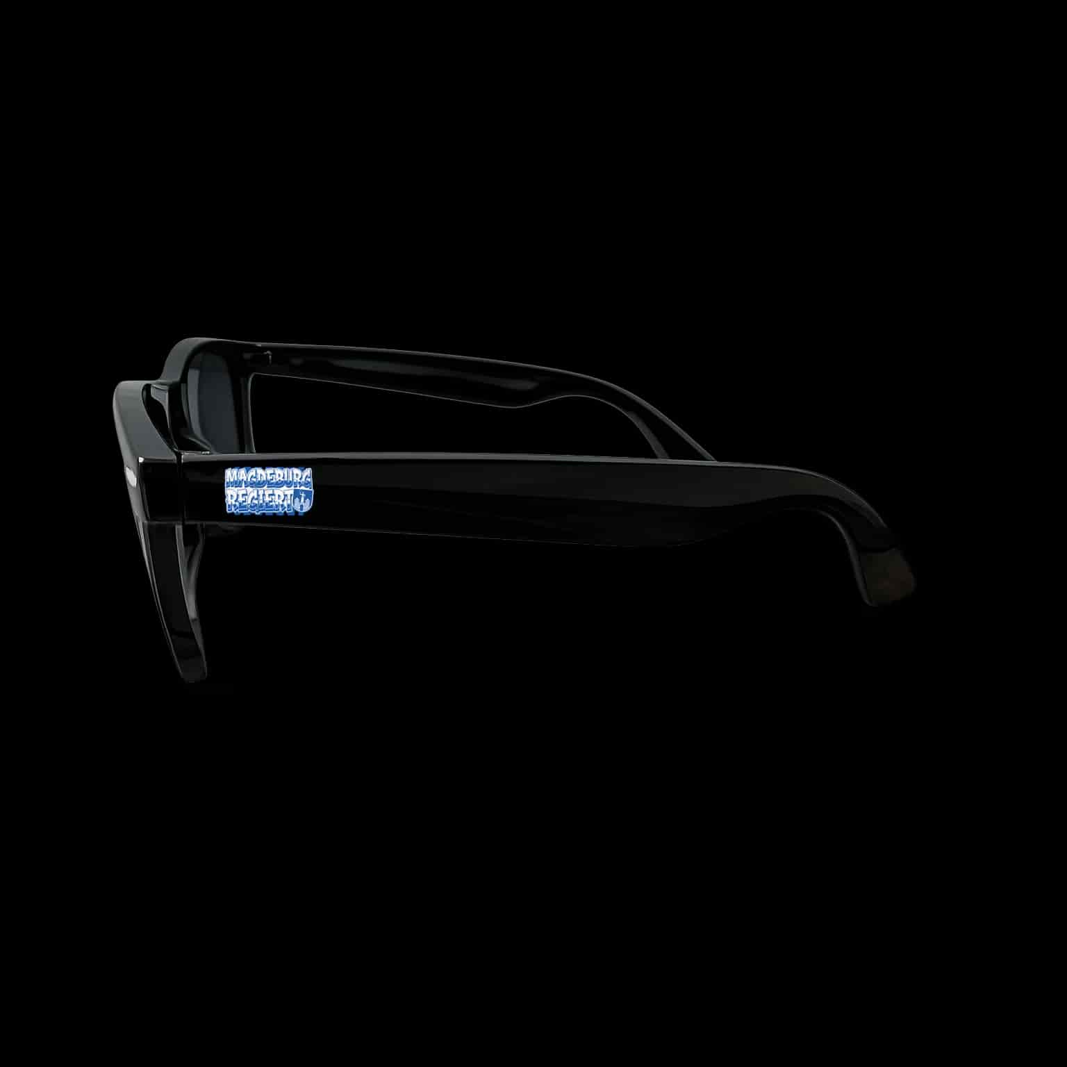 Magdeburg regiert Sonnenbrille
