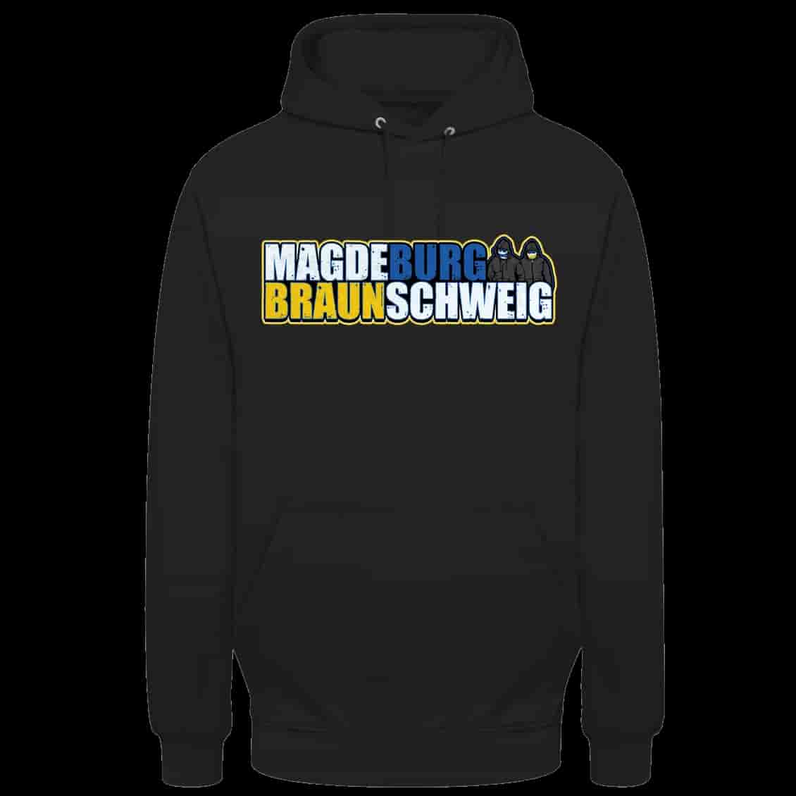 Magdeburg X Braunschweig Hoodie