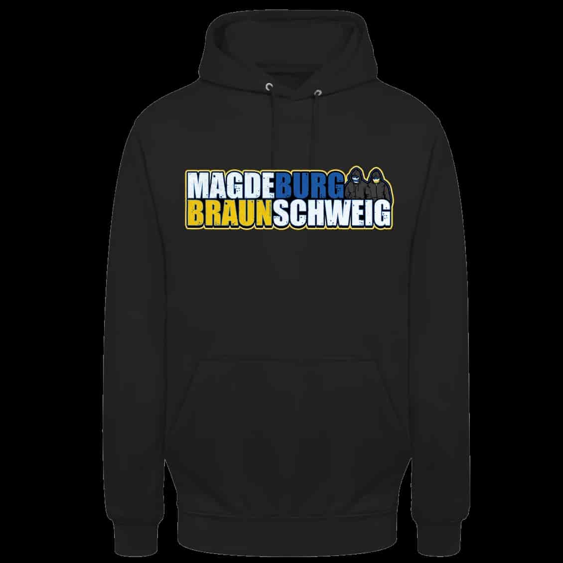 Magdeburg X Braunschweig Hoodie