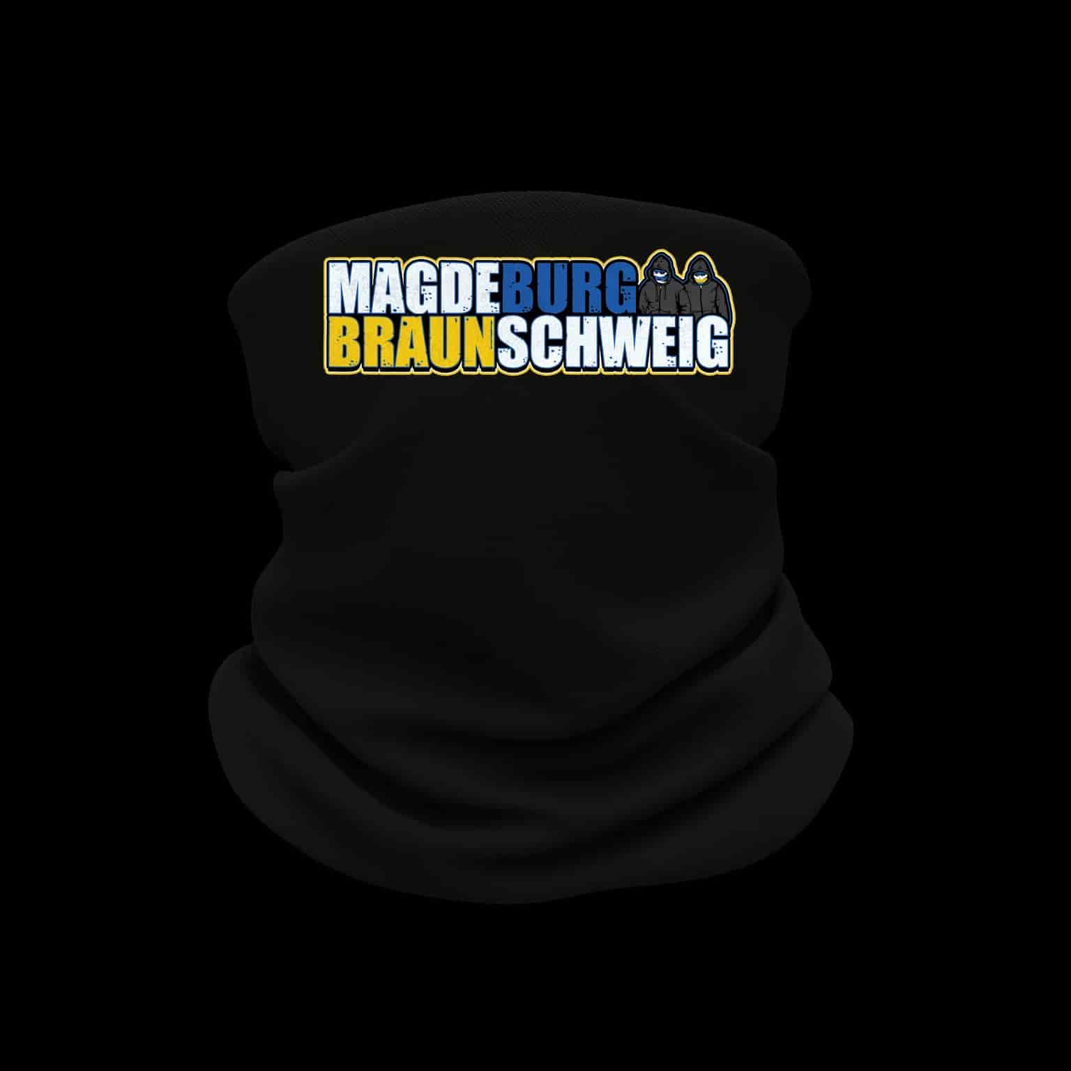 Magdeburg X Braunschweig Halswärmer