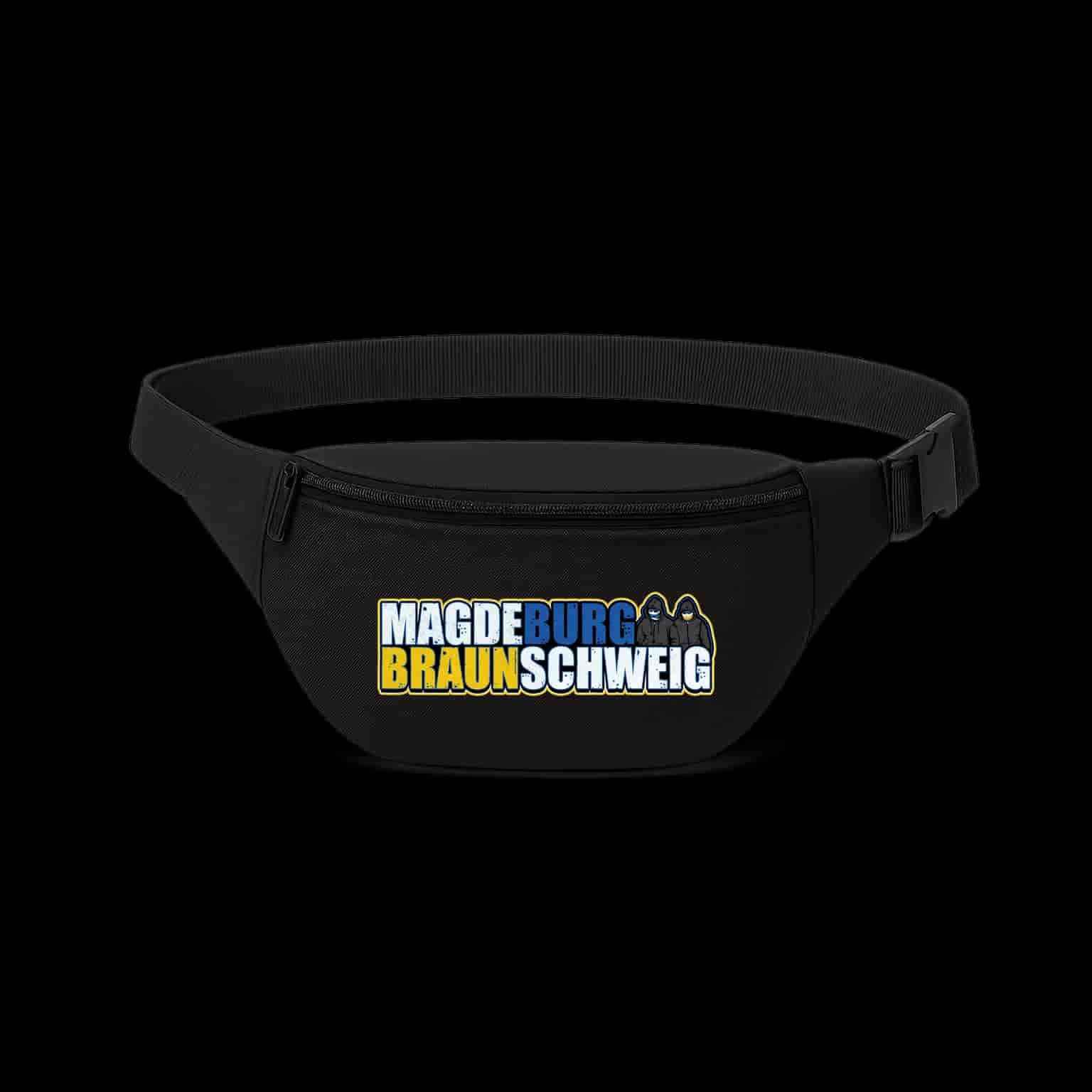 Magdeburg X Braunschweig Gürteltasche