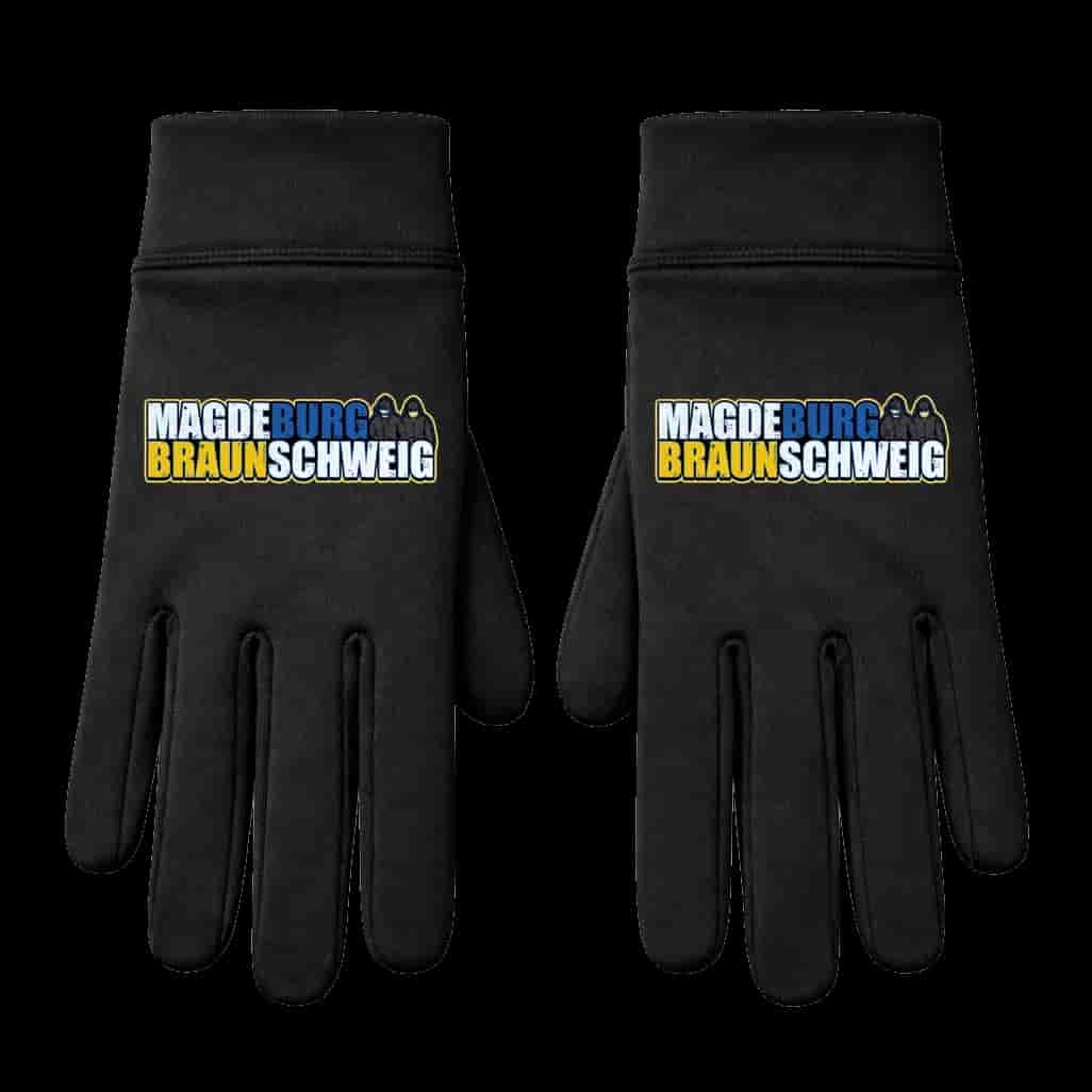 Magdeburg X Braunschweig Handschuhe