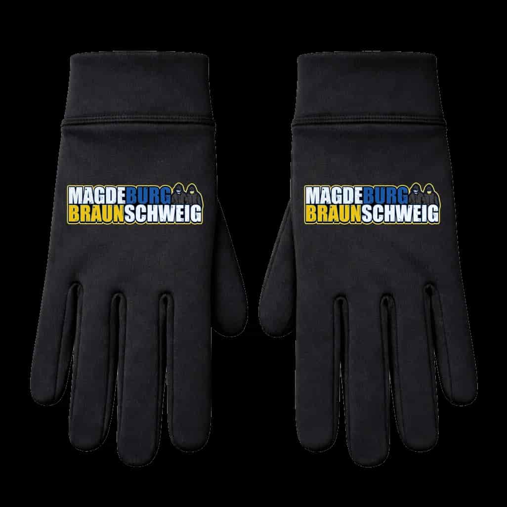Magdeburg X Braunschweig Handschuhe