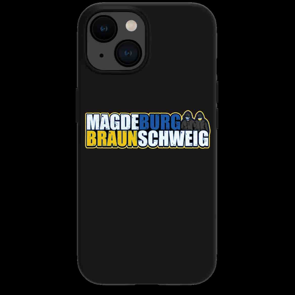Magdeburg X Braunschweig iPhone-Hülle
