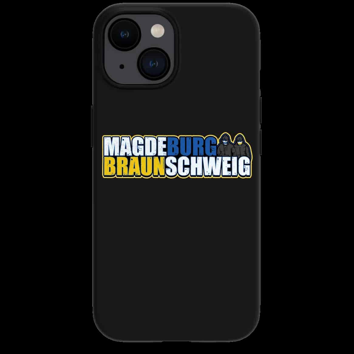 Magdeburg X Braunschweig iPhone-Hülle