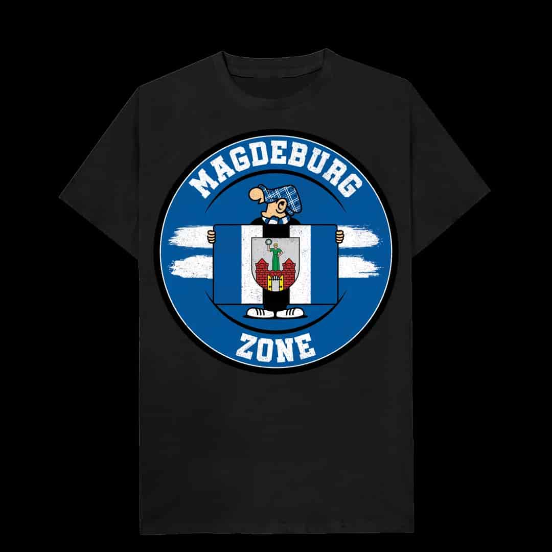 Magdeburg zone T-Shirt